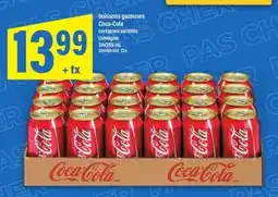 Maxi Coca-Cola offer