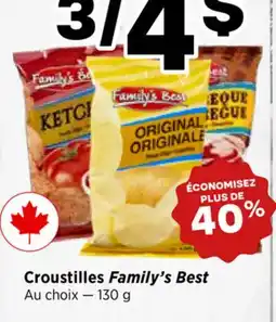 Val-Mont Croustilles Family's Best offer