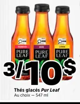 Val-Mont Thés glacés Pur Leaf offer