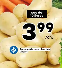 Val-Mont Pommes de terre blanches offer
