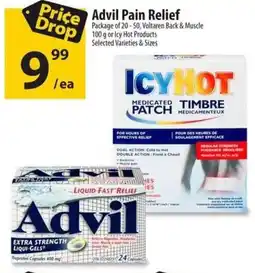 Co-op Advil Pain Relief offer
