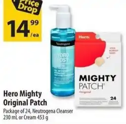 Co-op Hero Mighty Original Patch offer