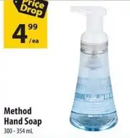Co-op Method Hand Soap offer