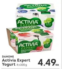 IGA Danone activia expert yogurt offer