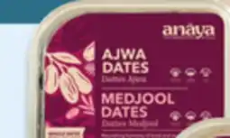 Walmart Ajwa and Medjool dual pack offer