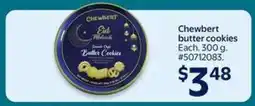 Walmart Chewbert Butter Cookies offer