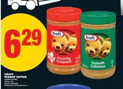 No Frills Kraft Peanut Butter offer
