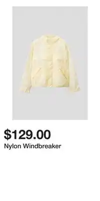 H&M Nylon Windbreaker offer