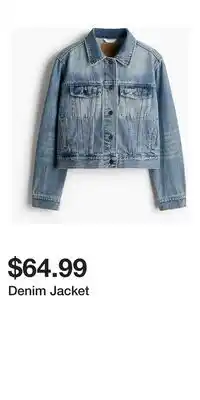 H&M Denim Jacket offer