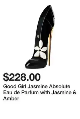Sephora Good Girl Jasmine Absolute Eau de Parfum with Jasmine & Amber offer