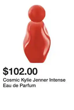Sephora Cosmic Kylie Jenner Intense Eau de Parfum offer
