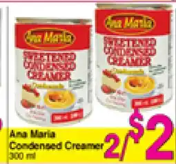 Danforth Food Market Ana Maria Condensed Creamer offer