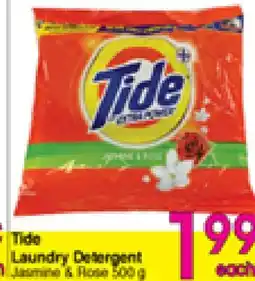 Danforth Food Market Tide Laundry Detergent offer