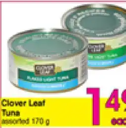 Danforth Food Market Clover Leaf Tuna offer
