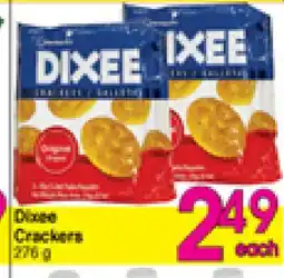 Danforth Food Market Dixee Crackers offer