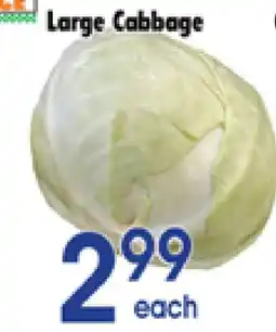 Danforth Food Market Large Cabbage offer