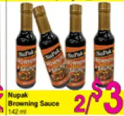 Danforth Food Market Nupak Browning Sauce offer