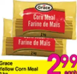 Danforth Food Market Grace Yellow Corn Meal offer