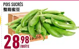 Marché Lian Tai POIS SUCRÉS offer