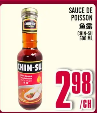 Marché Lian Tai SAUCE DE POISSON offer