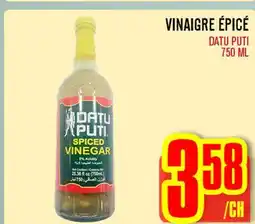 Marché Lian Tai VINAIGRE ÉPICÉ offer