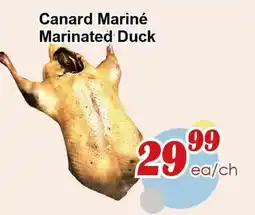 Marche C&T Canard Mariné offer