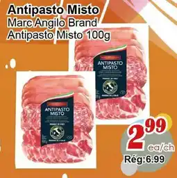 Marche C&T Antipasto Misto Marc Angilo Brand offer