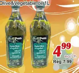 Marche C&T Prato Olive&Vegetable oil offer