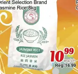 Marche C&T P Orient Selection Brand Jasmine Rice offer