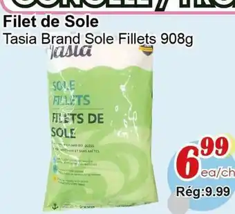 Marche C&T Filet de Sole offer