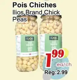 Marche C&T Pois Chiches offer
