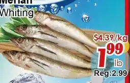 Marche C&T Whiting offer