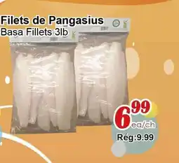 Marche C&T Filets de Pangasius offer