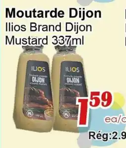 Marche C&T Moutarde Dijon offer