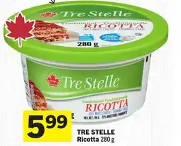 Foodland TRE STELLE Ricotta offer