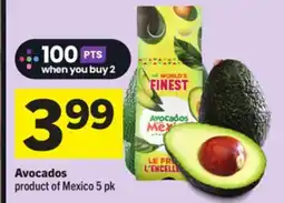 Foodland Avocados offer