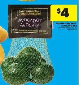 Real Canadian Superstore FARMER'S MARKET AVOCADO BAG, 5'S offer