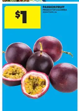 Real Canadian Superstore PASSION FRUIT offer