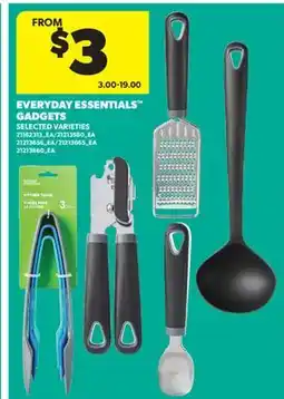 Real Canadian Superstore EVERYDAY ESSENTIALS GADGETS offer