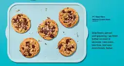 Real Canadian Superstore PC GLASS FIBRE SILCONE COOKIE SHEET offer