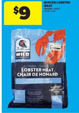 Real Canadian Superstore MINCED LOBSTER MEAT offer