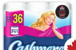 Metro CASHMERE BATHROOM TISSUE, SPONGE PAPER TOWELS OR SCOTTIES FACIAL TISSUE offer