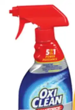 Metro ARM & HAMMER LAUNDRY DETERGENT, FLEECY SOFTENERS OR OXI STAIN REMOVER offer