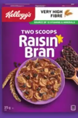 Metro KELLOGG'S CEREAL offer