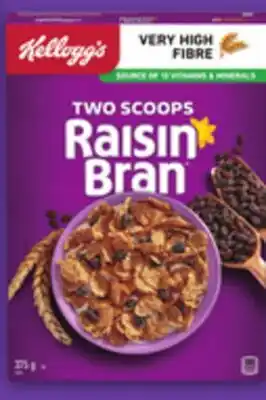 Metro KELLOGG'S CEREAL offer