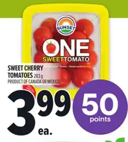Metro SUNSET SWEET CHERRY TOMATOES offer