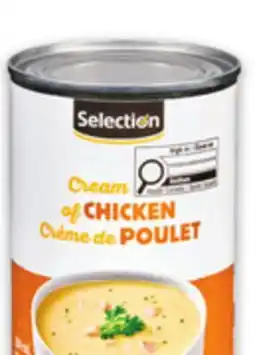Metro SELECTION CONDENSED SOUP offer