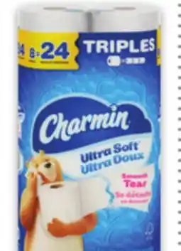 Metro CHARMIN BATHROOM TISSUE offer