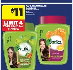 Real Canadian Superstore VATIKA HAMAM ZAITH HAIR CARE offer