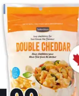 Metro SELECTION BARS OR SHREDDED CHEESE offer